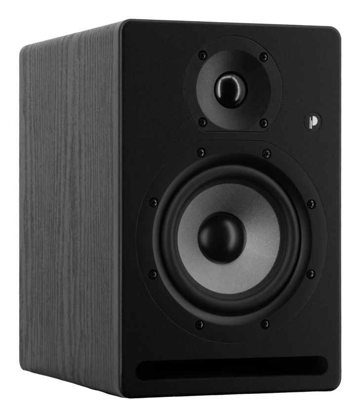 PRODIPE  Pro5 V4 2-way Black Wired