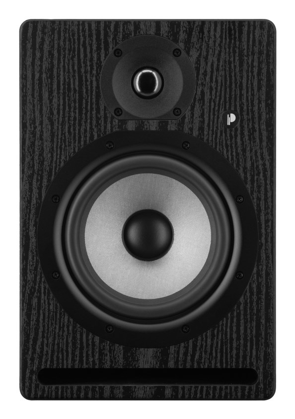PRODIPE  Pro7 V4 2-way Black Wired