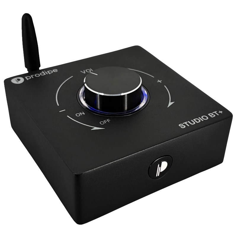 PRODIPE Studio BT+ - interfejs audio