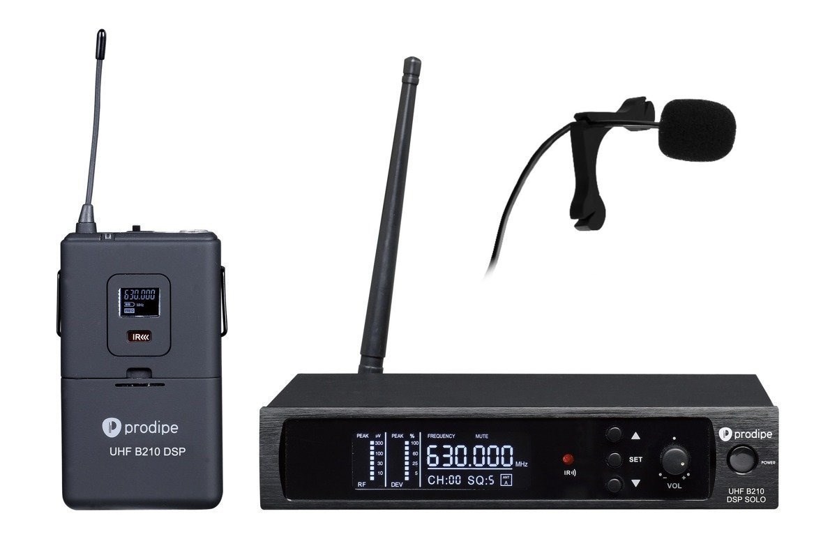 PRODIPE  UHF DSP VL21 - system