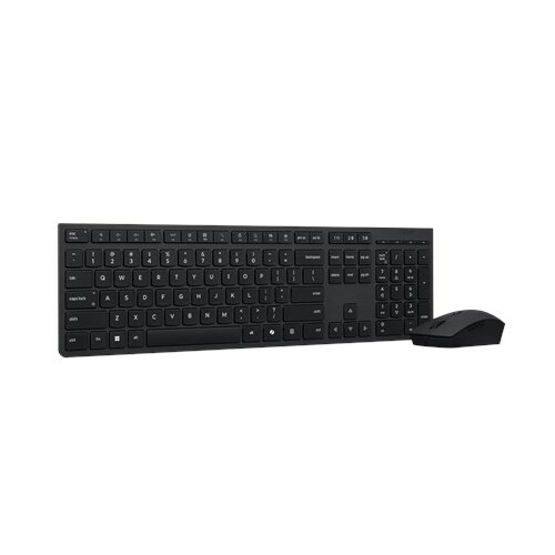 Lenovo Prof. wireless keyboard and mouse