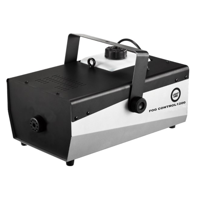 Light4Me Professional fog machine  FOG CONTROL