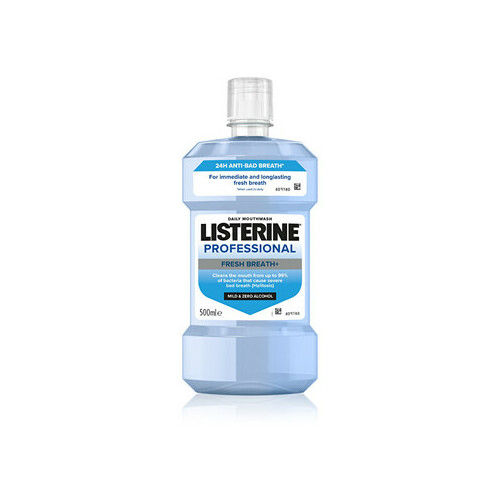 Listerine Professional Fresh Breath+ Mouthwash (Woman