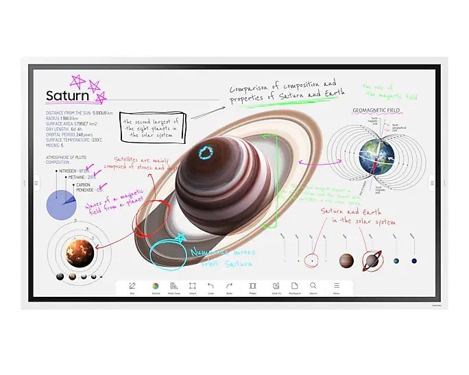 Samsung Electronics Polska Samsung Professional monitor