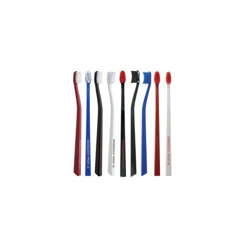 Swissdent Profi Colours Soft-Medium - Toothbrush