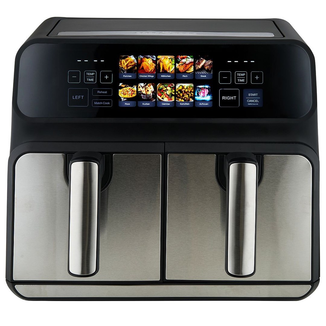 PROFICOOK  PC-FR 1287 H Double 8