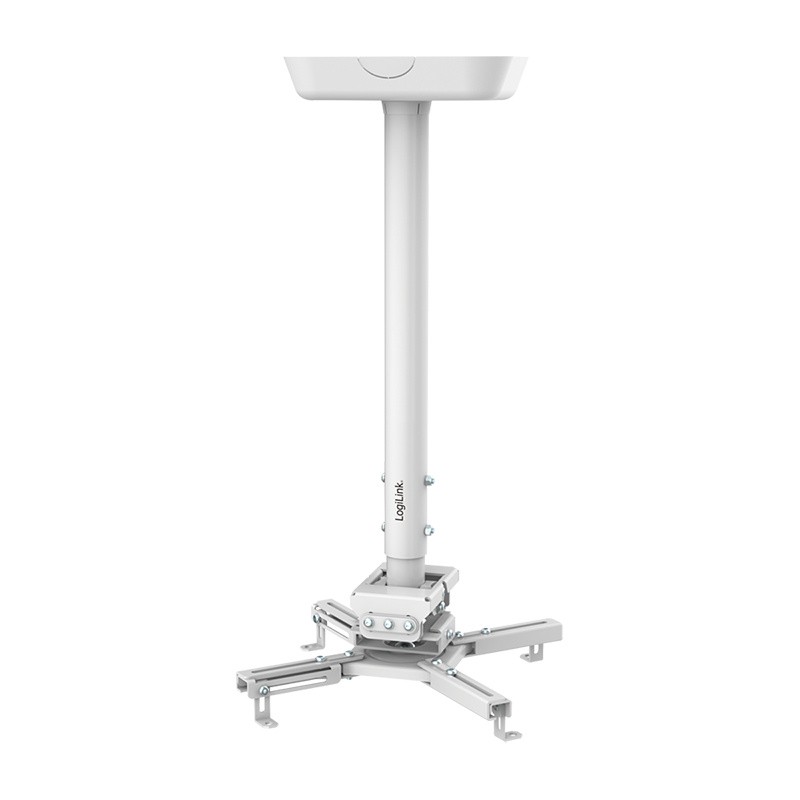 LogiLink  Projector mount arm, white |