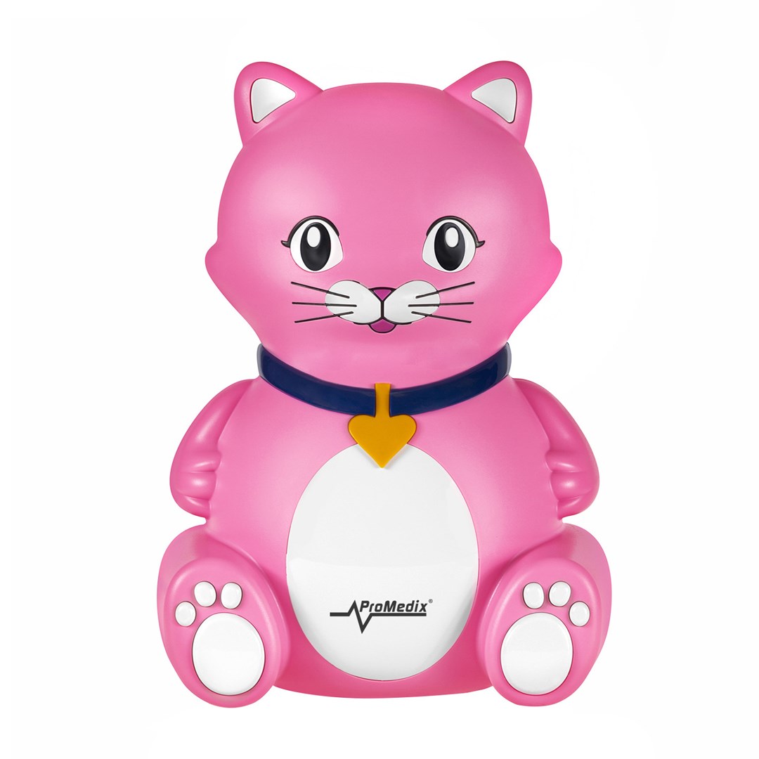 ProMedix cat inhaler for children, nebulizer