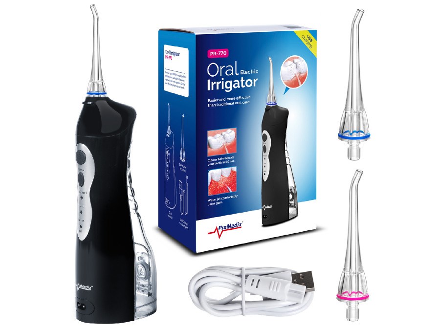 ProMedix  PR-770B oral irrigator 0.16