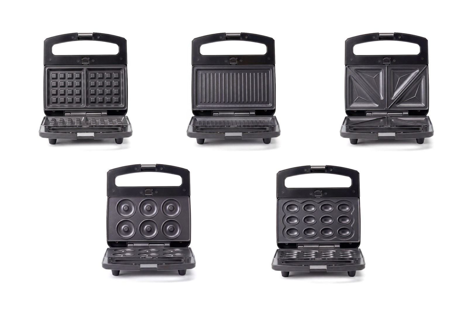 PROMIS 5-in-1 Toaster FORMEA /sandwich, cookies