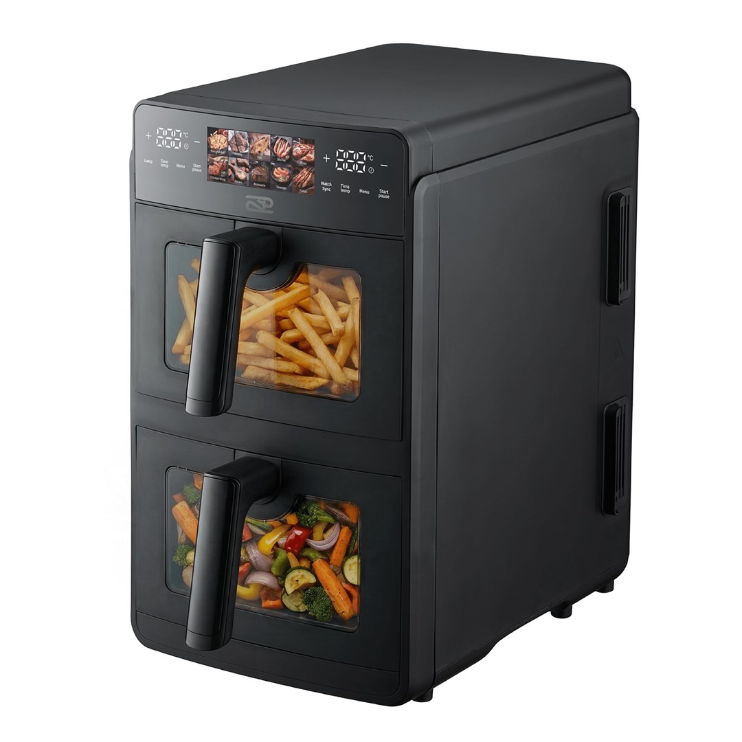 PROMIS  Double vertical fat-free fryer 10