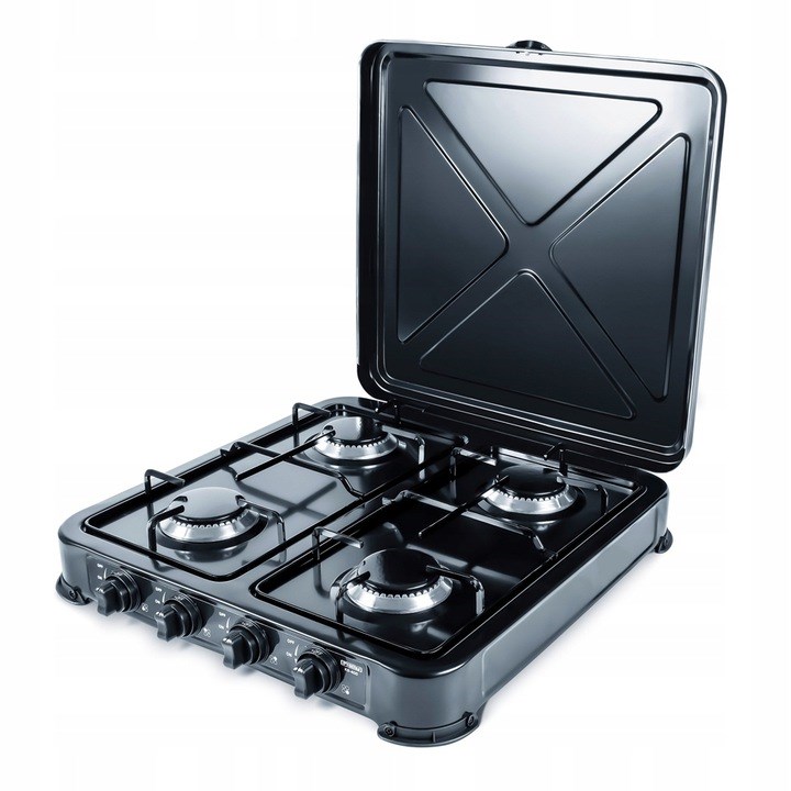 PROMIS KG400C hob Black,White Countertop