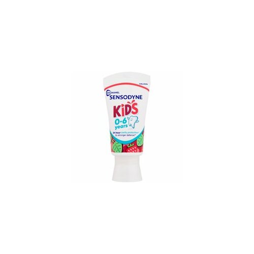 Sensodyne Pronamel Kids 0-6 Years Toothpaste
