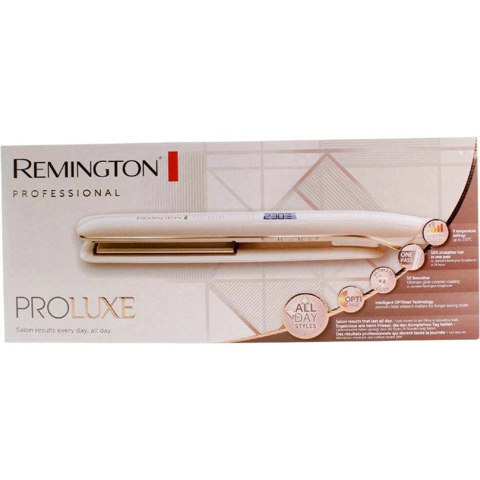 Remington Prostownica  S9100 PROluxe | PROluxe
