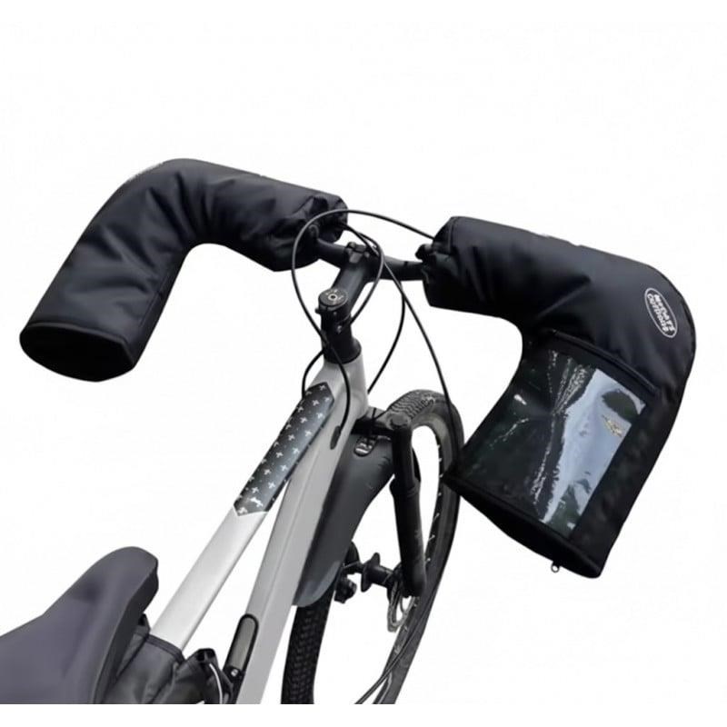 No name PROTECTION GLOVES FOR BICYCLE