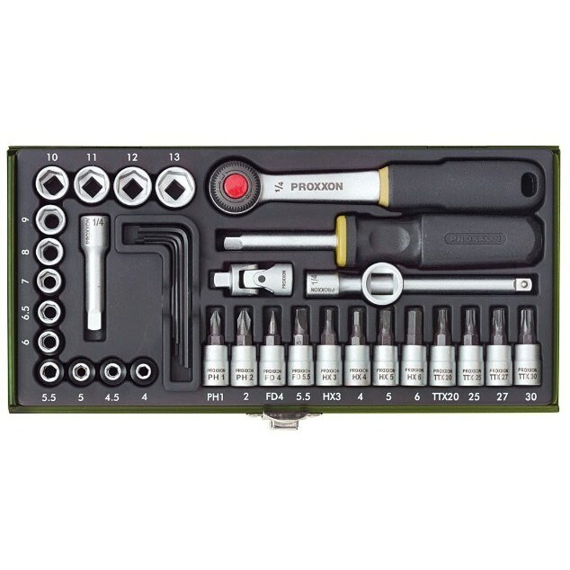 PROXXON 23 080 Set Combination screwdriver