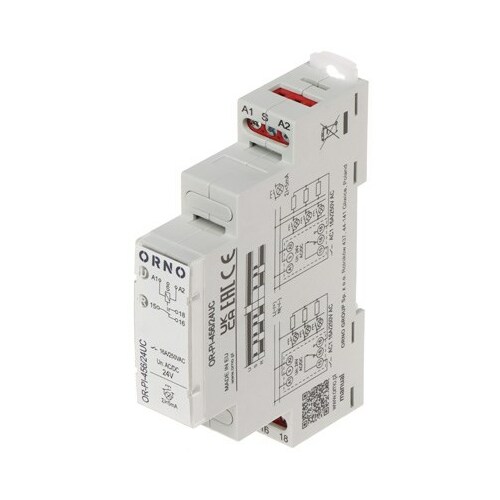 ORNO PRZEKAŹNIK OR-PI-456/24UC | OR-PI-456/24UC |