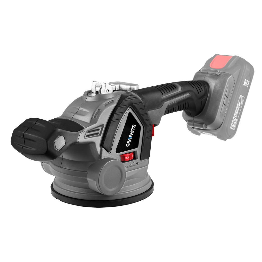 GRAPHITE PRZYSSAWKA DO PŁYTEK 18V ENERGY+