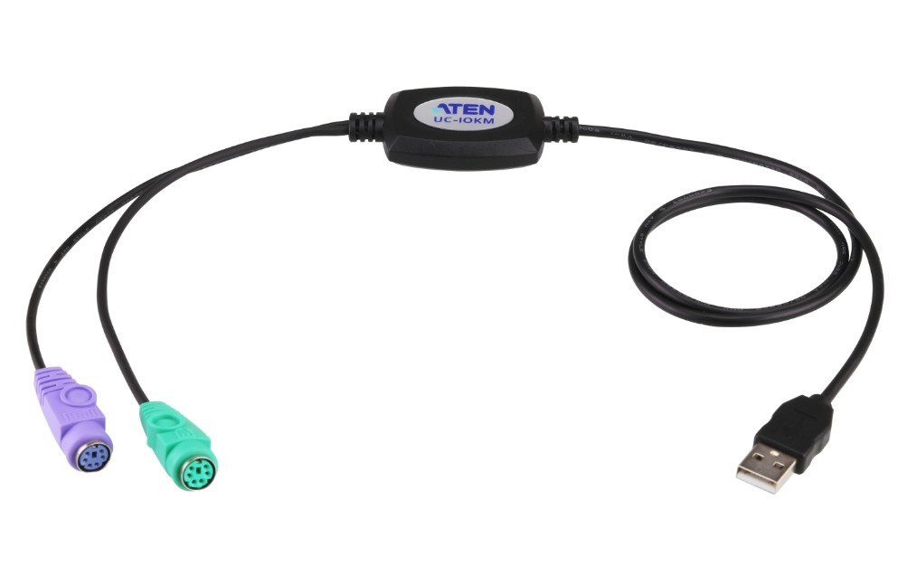 ATEN  PS/2 to USB Adapter 90cm