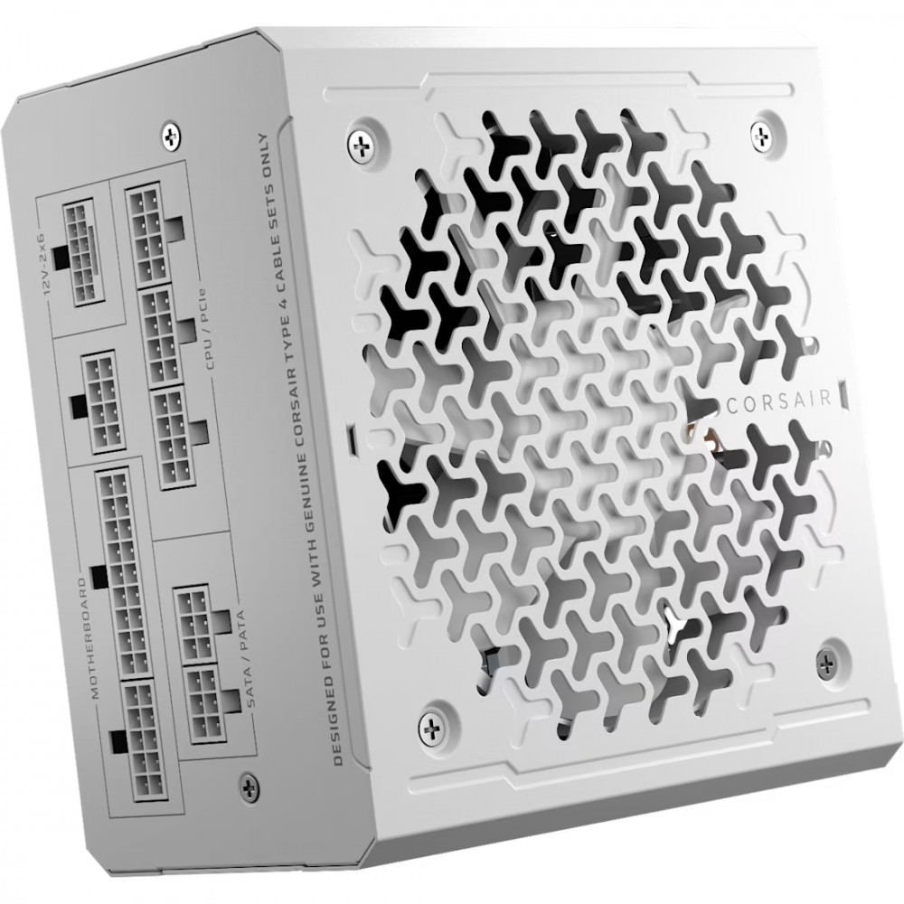 Corsair PSU RM1000e WHITE 80+GOLD F