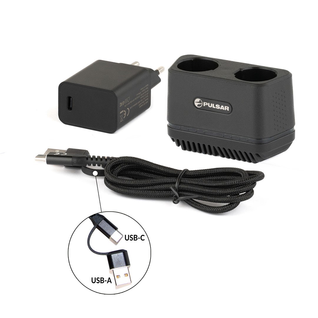 PULSAR  APS5 Battery Charger | 79182