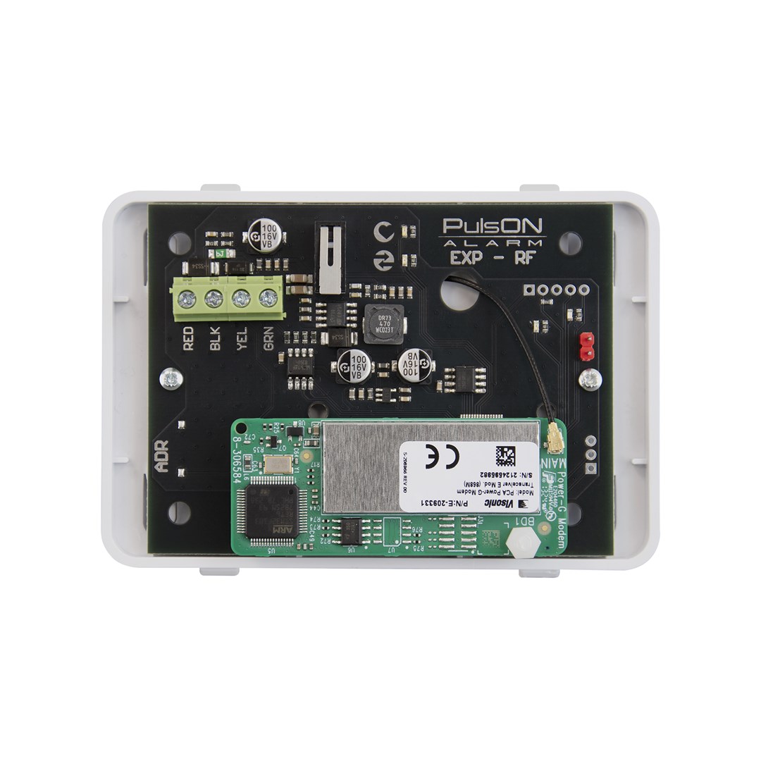 BCS PulsON EXP-RF(PowerG)-BOX | EXP-RF(PowerG)-BOX |