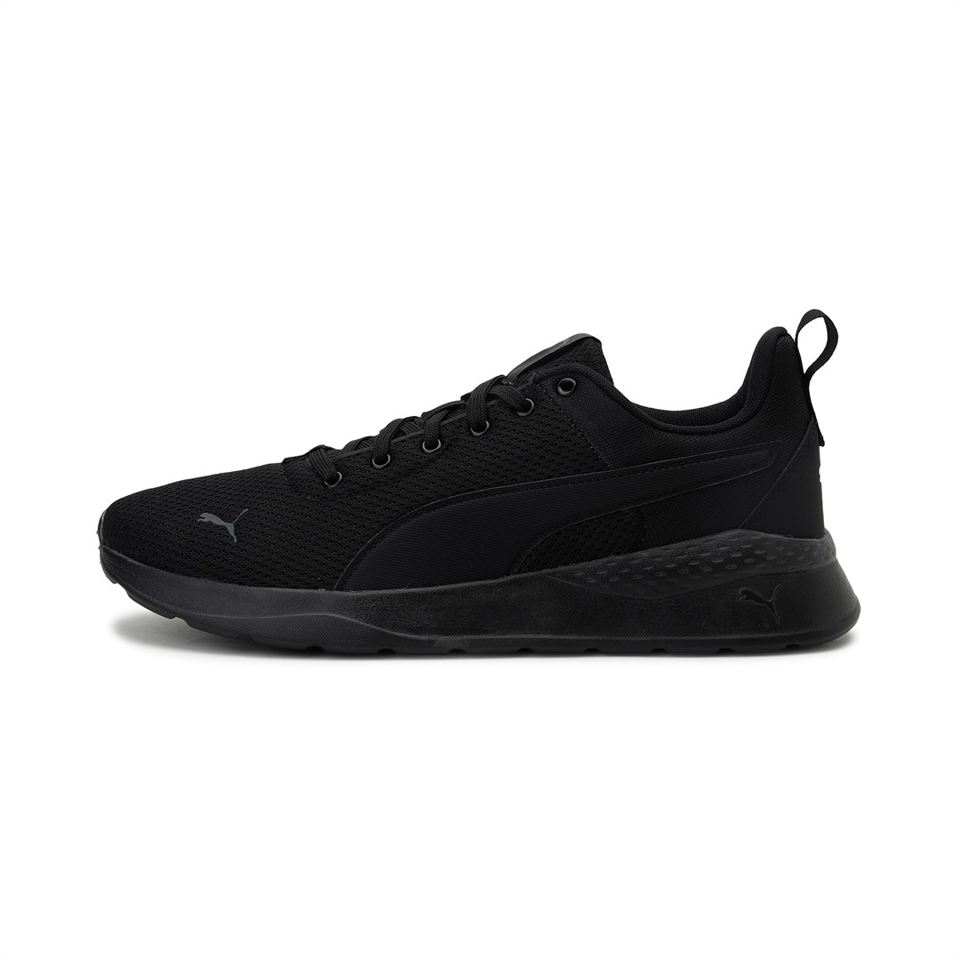 PUMA  371128_01_42 athletic shoes Female Black