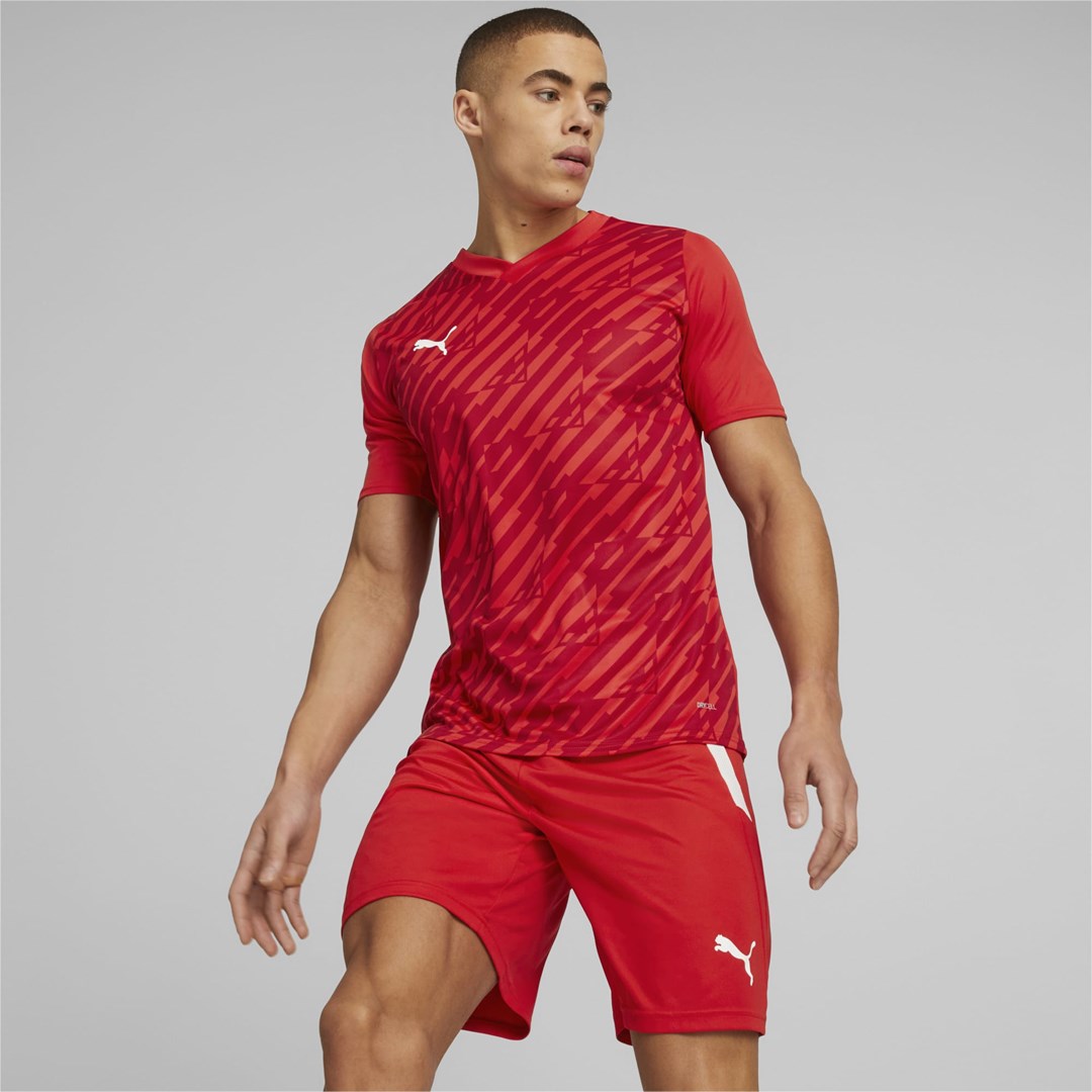 No name PUMA 705371_01_M sports shirt/top
