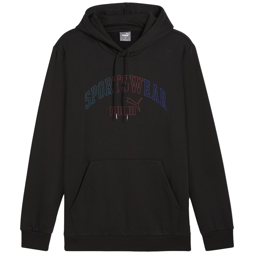 PUMA  Ess+ Logo LAB Gradient Hoodie
