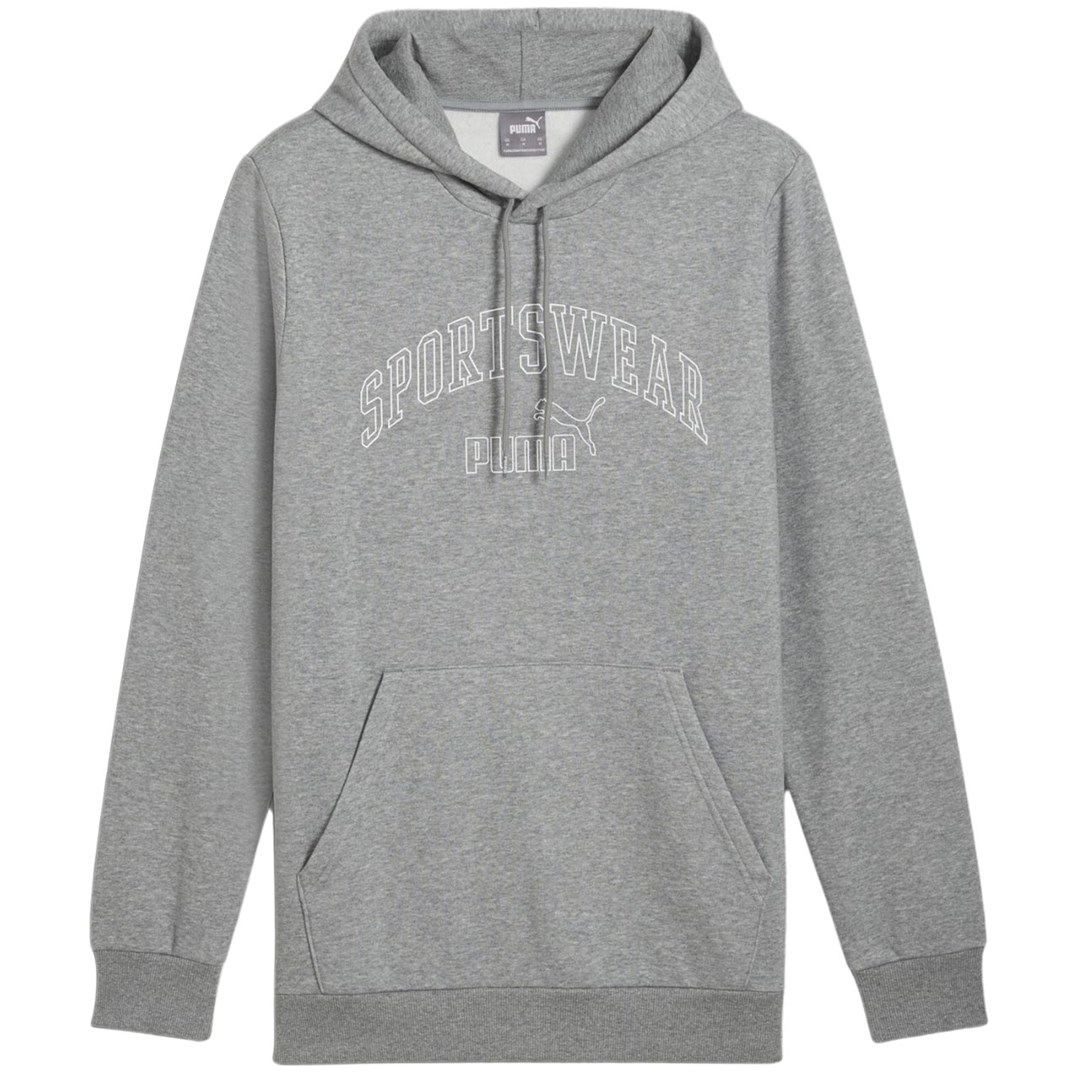PUMA  Ess+ Logo LAB Gradient Hoodie