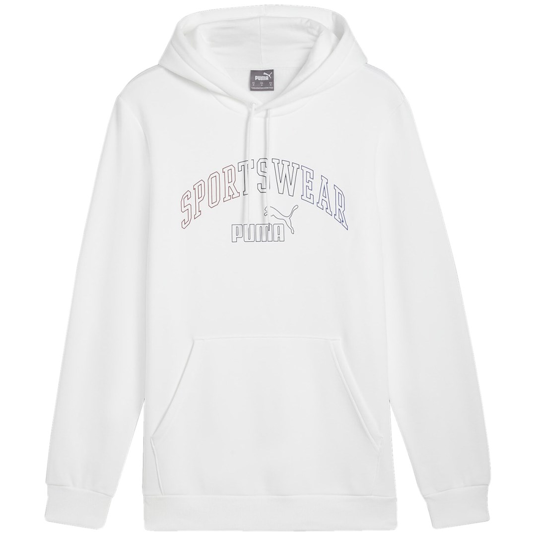 PUMA  Ess+ Logo LAB Gradient Hoodie