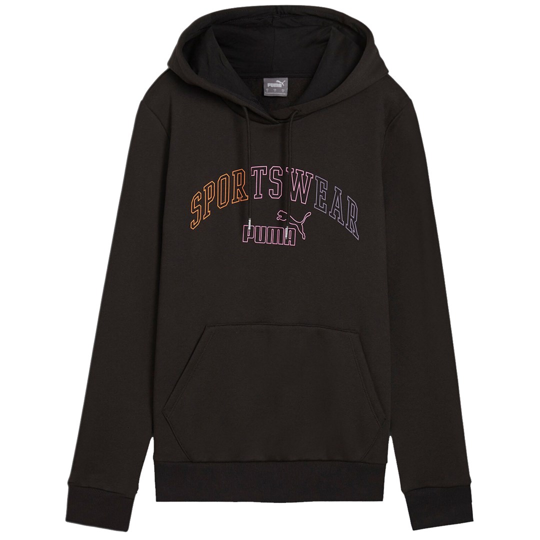 PUMA  Ess+ Logo LAB Hoodie FL