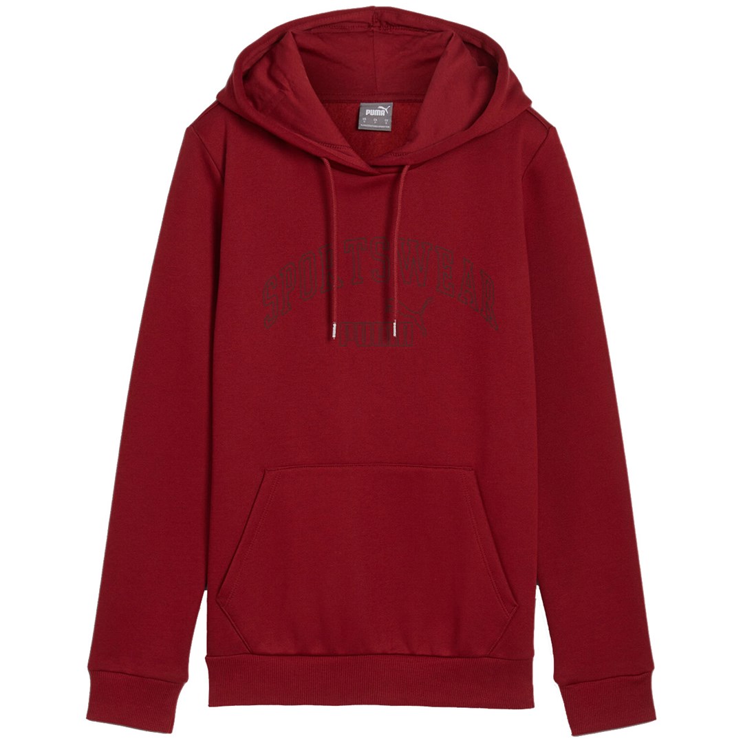 PUMA  Ess+ Logo LAB Hoodie FL