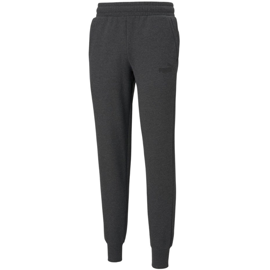 PUMA ESS Logo Pants FL dark
