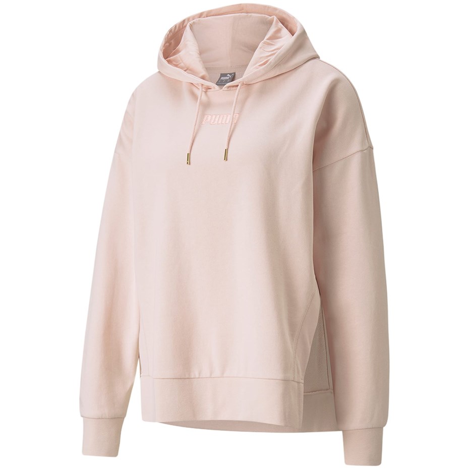 PUMA  HER Hoodie TR light pink