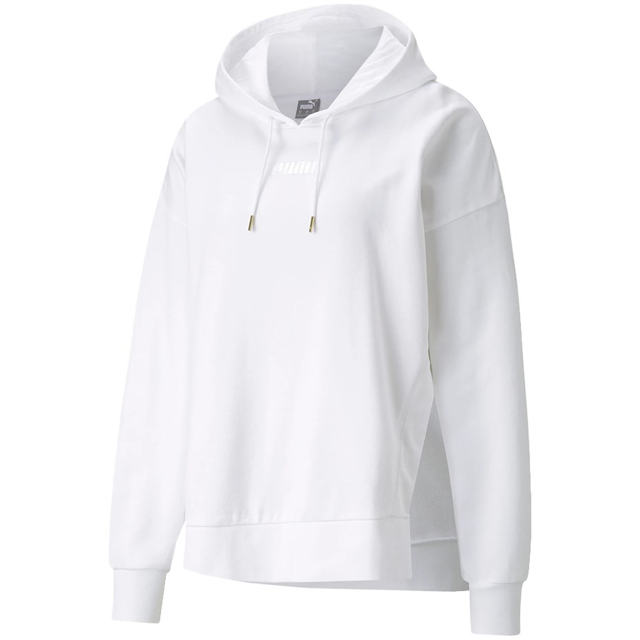 PUMA  HER Hoodie TR white 589519