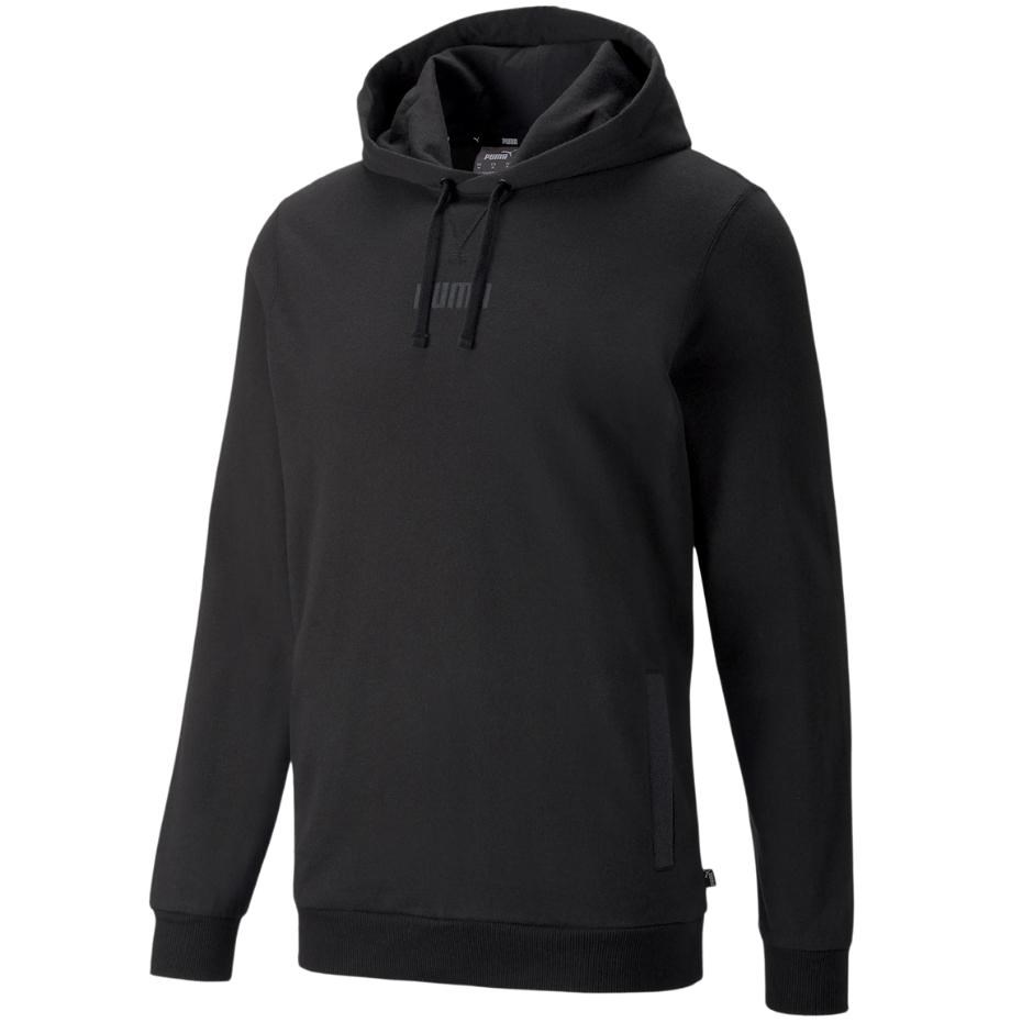 PUMA  Modern Basics Hoodie TR black