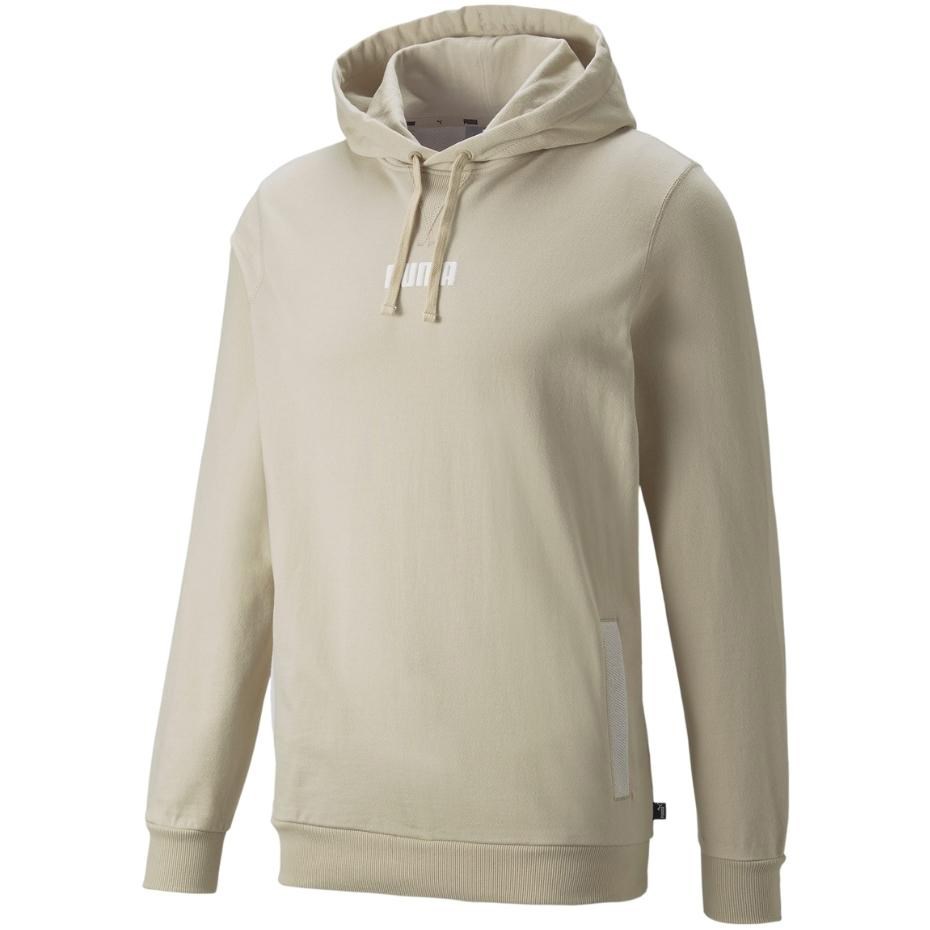 PUMA  Modern Basics Hoodie TR Putty