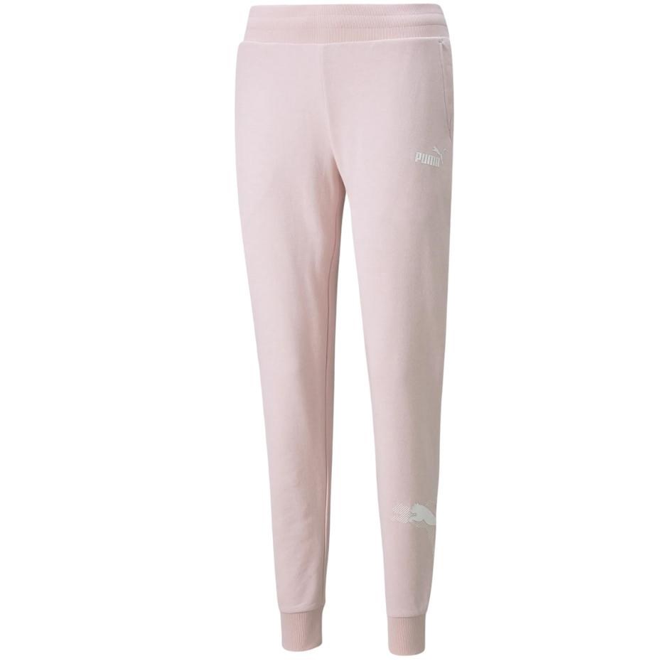 PUMA Power Graphic Pants Pink 847115