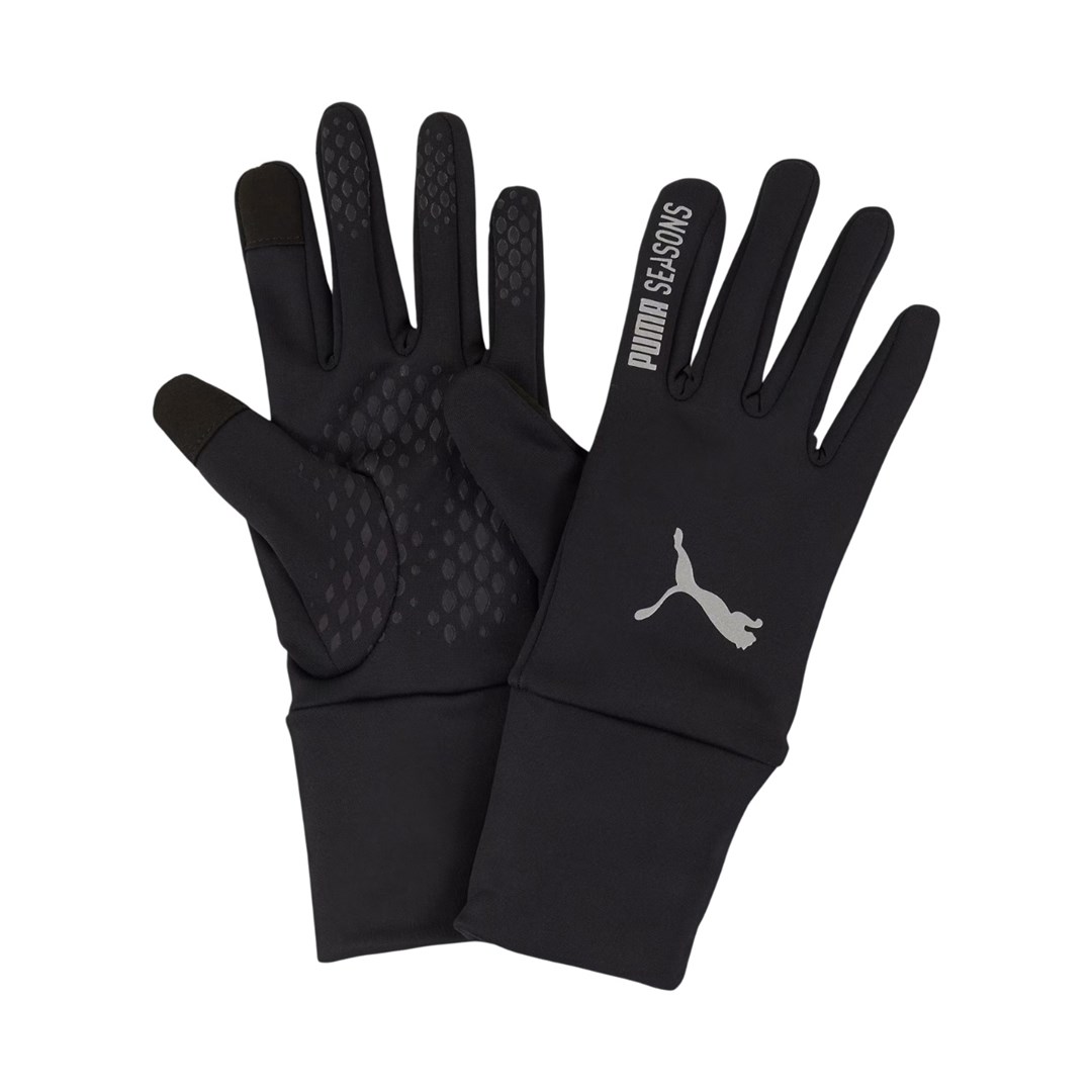 No name Puma Season Gloves Black