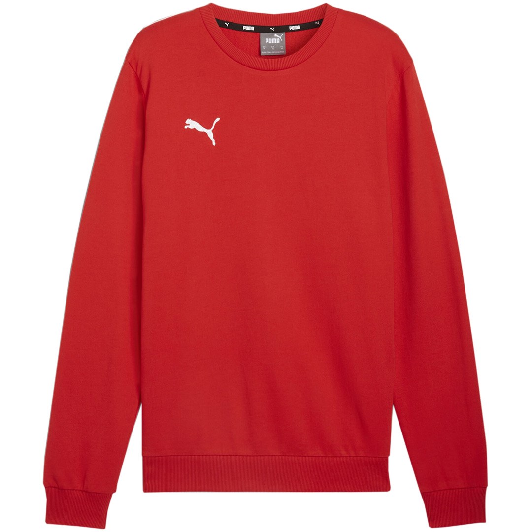 PUMA Team Goal Casuals Crew Neck