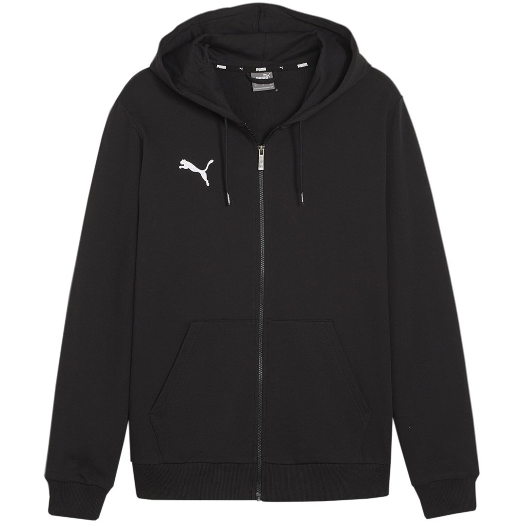PUMA  Team Goal Casuals Hooded men`s