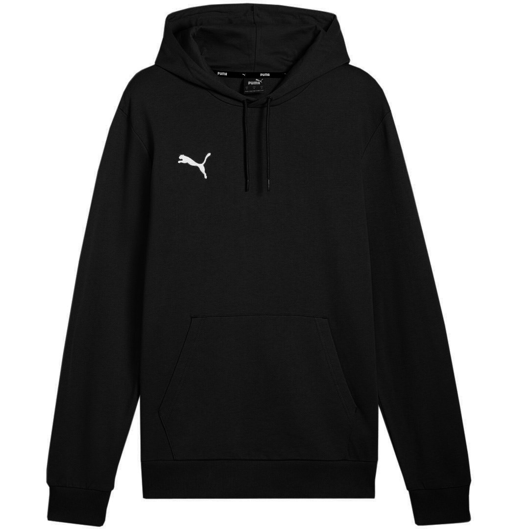 PUMA  Team Goal Casuals Hoody black