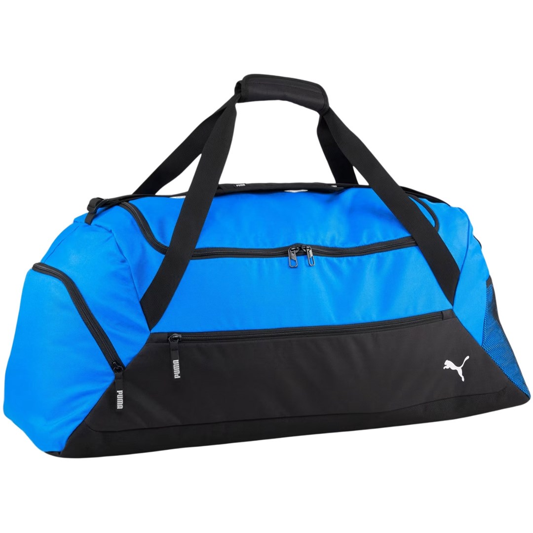 PUMA Team Goal L Bag blue-black
