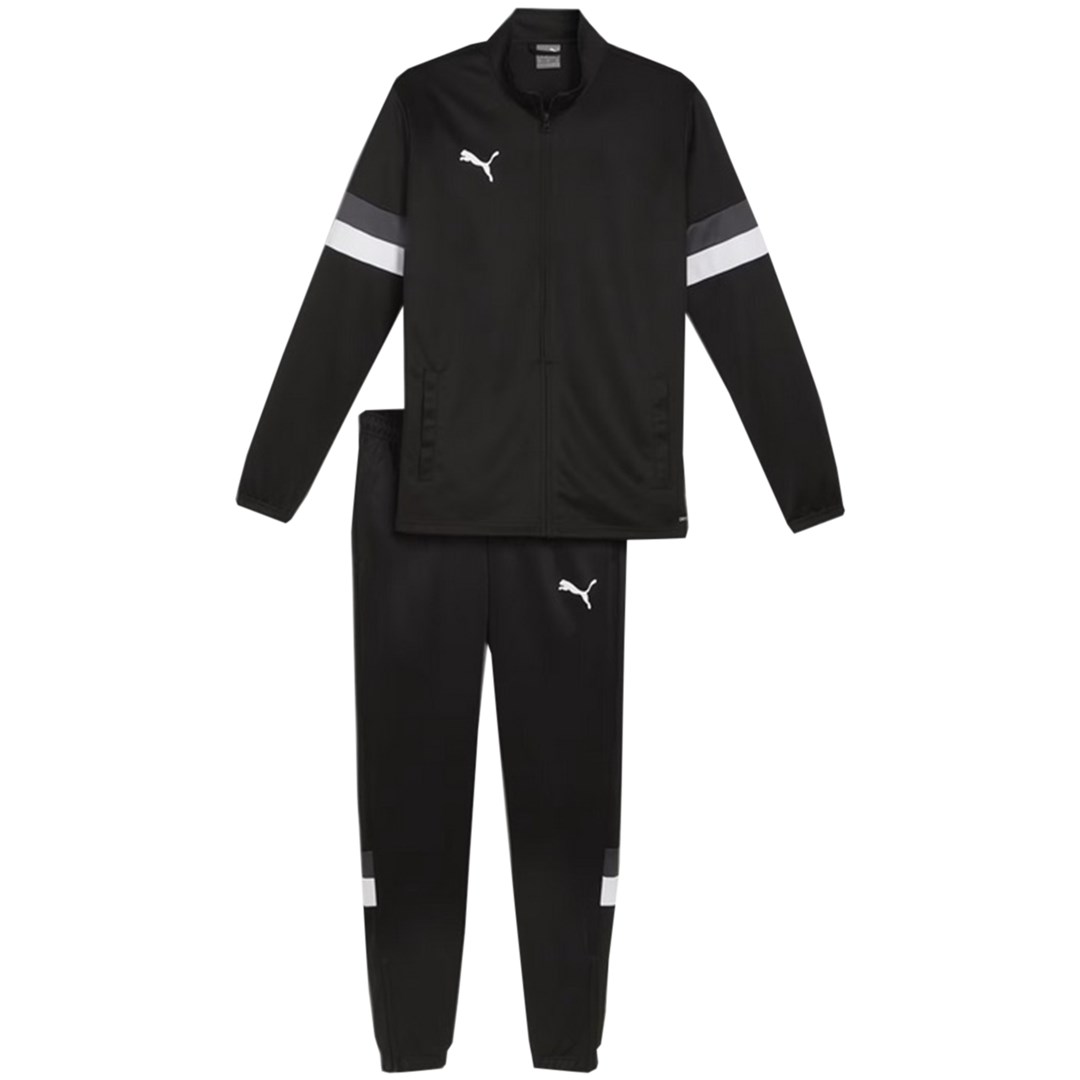 PUMA  Team Rise Men`s Tracksuit black