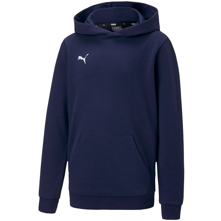 PUMA teamGOAL 23 Casuals Hoody Jr