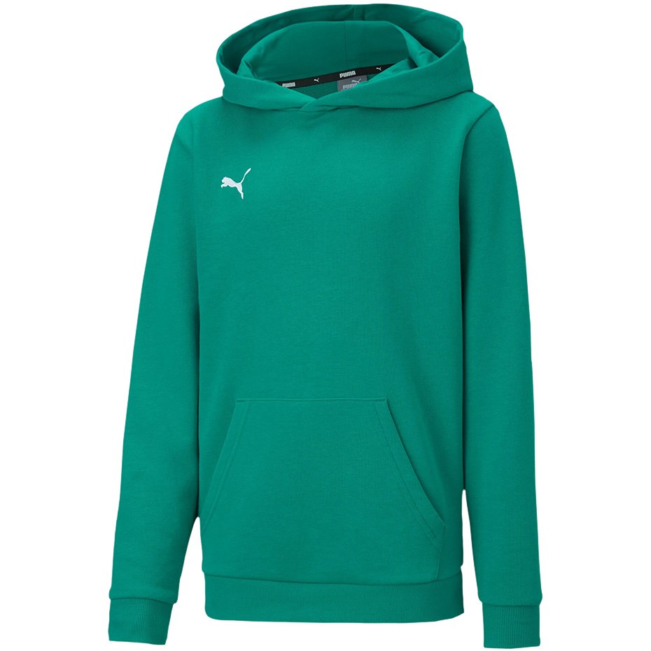 PUMA  teamGOAL 23 Casuals Hoody Jr