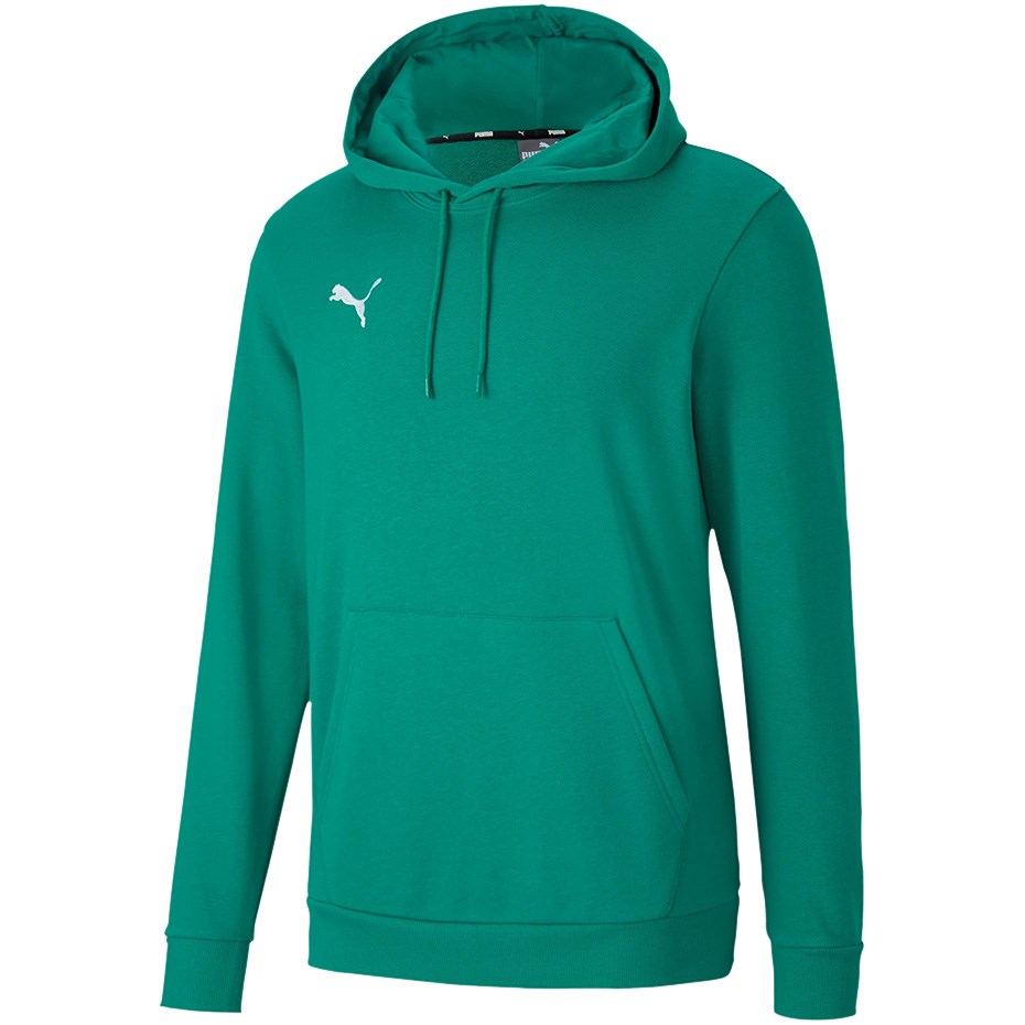 PUMA  teamGOAL 23 Causals Hoody green