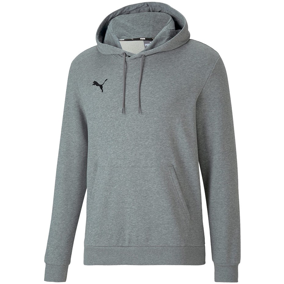 PUMA  teamGOAL 23 Causals Hoody grey