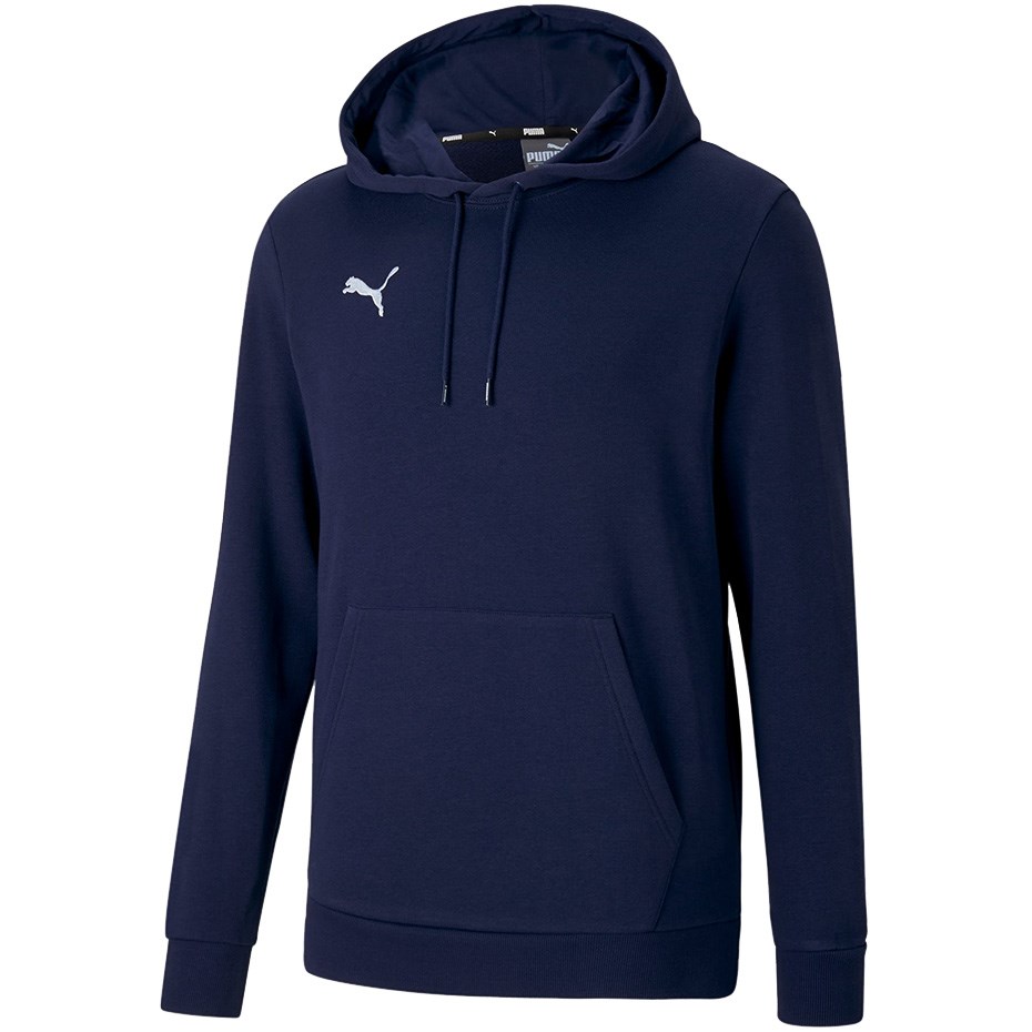 PUMA  teamGOAL 23 Causals Hoody navy